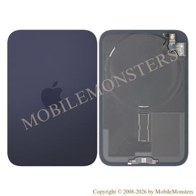 Korpuss iPhone 17 Pro Baterijas vāciņš