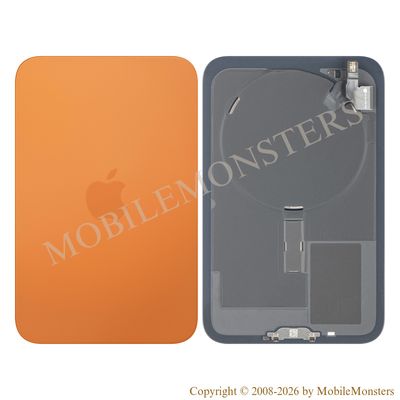 Korpuss iPhone 17 Pro Max Baterijas