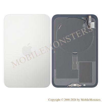 Korpuss iPhone 17 Pro Max Baterijas