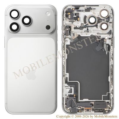 Korpuss iPhone 17 Pro Max Baterijas