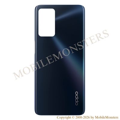 Korpuss Oppo A16s Baterijas vāciņš (Service