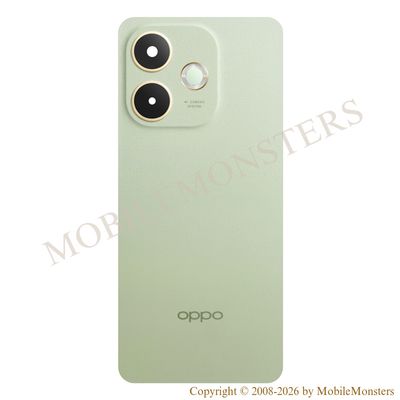 Korpuss Oppo A5 Pro Baterijas vāciņš
