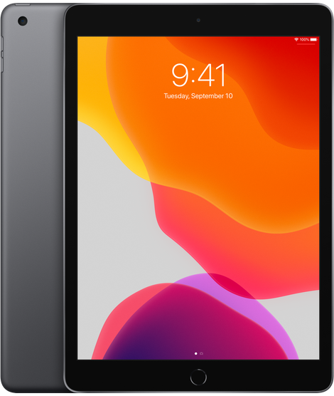 iPad 10.2 7th Gen (2019) (A2200, A2198,A2197) rezerves daļas un remonts