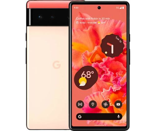 Google Pixel 6 spare parts and repair