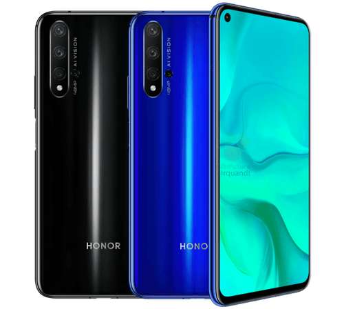 Huawei Honor 20 (YAL-L21) rezerves daļas un remonts