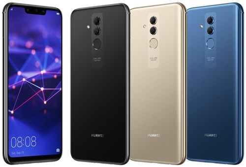 Huawei Mate 20 Lite (SNE-LX1) rezerves daļas un remonts