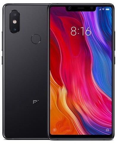 Xiaomi Mi 8 SE запчасти и ремонт