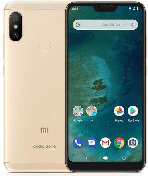 Xiaomi Mi A2 Lite (Redmi 6 Pro) (M1805D1SG) запчасти и ремонт