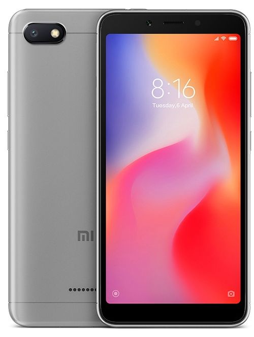 Xiaomi Redmi 6a (M1804C3CG) rezerves daļas un remonts