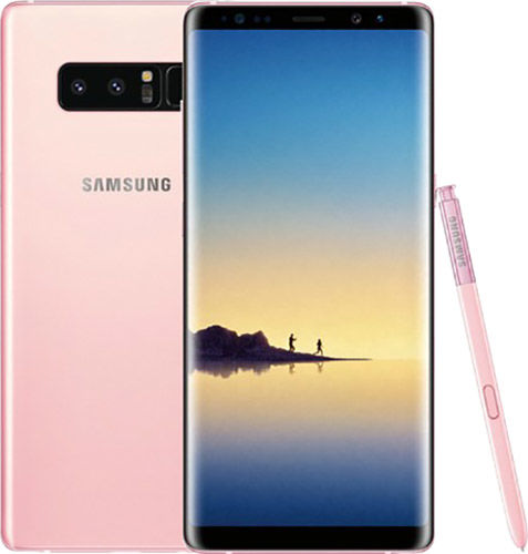 Samsung Galaxy Note 8 SM-N950F spare parts and repair