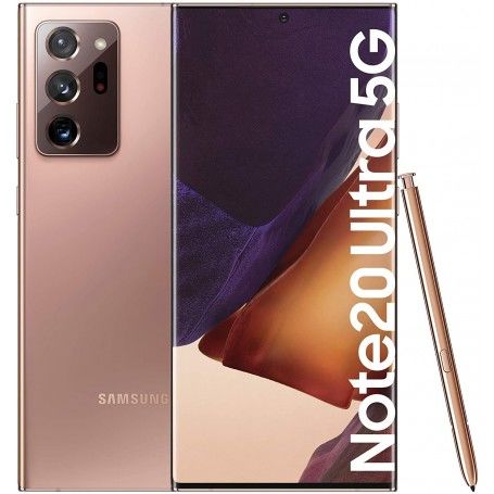 Samsung   Galaxy Note 20 Ultra 5G SM-N986B rezerves daļas un remonts