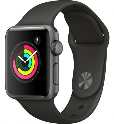 iWatch Series 3 38mm LTE/GPS rezerves daļas un remonts