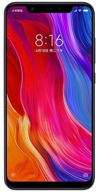 Xiaomi Mi 8 (M1803E1A) spare parts and repair