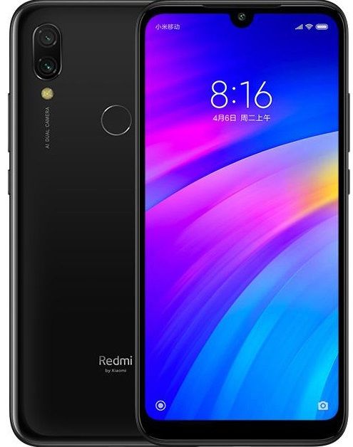 Xiaomi Redmi 7 (M1810F6LG) запчасти и ремонт