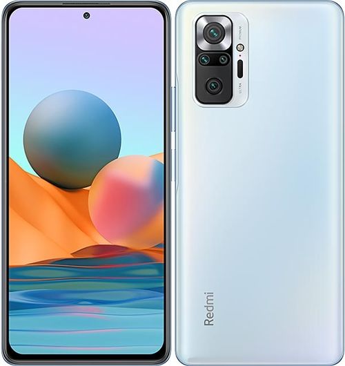 Xiaomi Redmi Note 10 Pro (M2101K6G) rezerves daļas un remonts