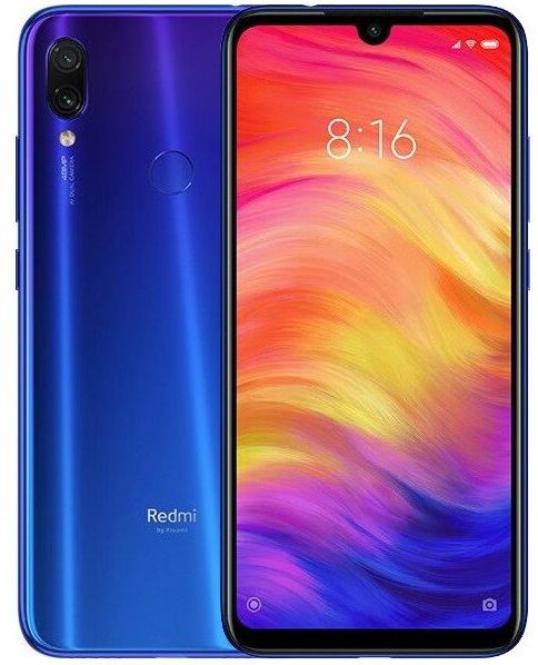 Xiaomi Redmi Note 7 (M1901F7G) запчасти и ремонт