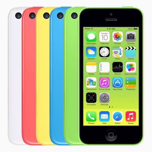 iPhone 5c (A1529) rezerves daļas un remonts