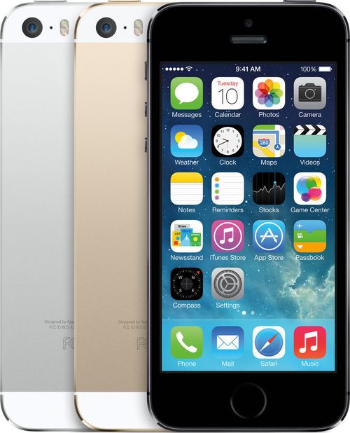 iPhone 5s (A1457) rezerves daļas un remonts