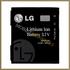 Аккумулятор LG KE970 Shine 800mAh Li-Ion LGIP-470A Аккумулятор LG KE970 Shine 800mAh Li-Ion LGIP-470A