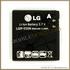 Аккумулятор LG GD510 Pop 900mAh Li-Ion LGIP-550N Аккумулятор LG GD510 Pop 900mAh Li-Ion LGIP-550N