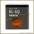 Battery Nokia 6700c Classic 970mAh Li-Ion BL-6Q Battery Nokia 6700c Classic 970mAh Li-Ion BL-6Q