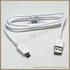 Data cable Samsung ECB-DU4EWE Micro USB White Data cable Samsung ECB-DU4EWE Micro USB White