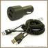 Car charger Nokia DC-20 Dual Original Car charger Nokia DC-20 Dual Original