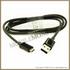 Data cable Samsung ECB-DU5ABE Micro USB Black Data cable Samsung ECB-DU5ABE Micro USB Black