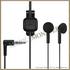 Headset Nokia WH-102 Black stereo Headset Nokia WH-102 Black stereo
