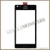 Skārienjūtīgais ekrāns Sony C1905 Xperia M Melns Skārienjūtīgais ekrāns Sony C1905 Xperia M Melns