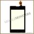 Skārienjūtīgais ekrāns Sony C1505 Xperia E Melns Skārienjūtīgais ekrāns Sony C1505 Xperia E Melns